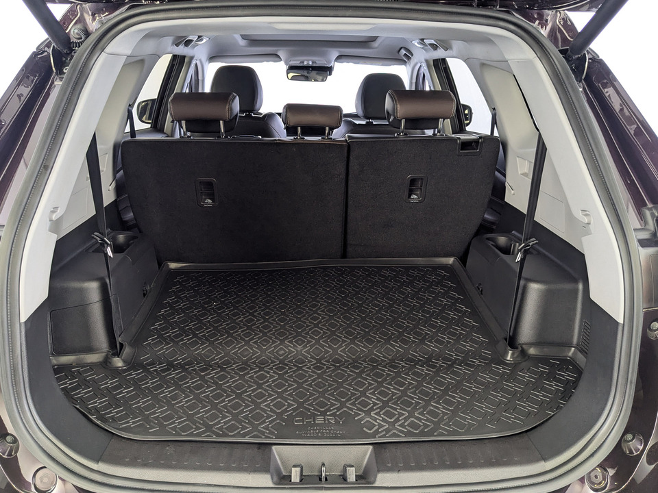 Фото Chery Tiggo 8 Pro с пробегом 65378 км