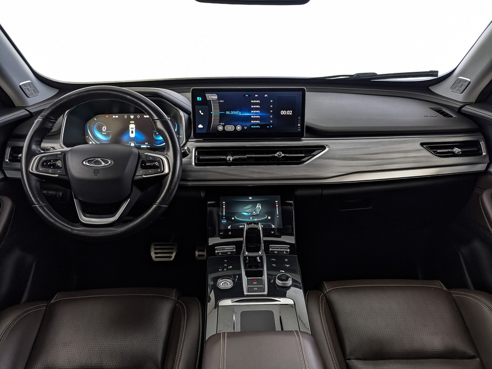 Фото Chery Tiggo 8 Pro с пробегом 65378 км