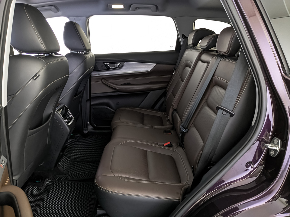 Фото Chery Tiggo 8 Pro с пробегом 65378 км
