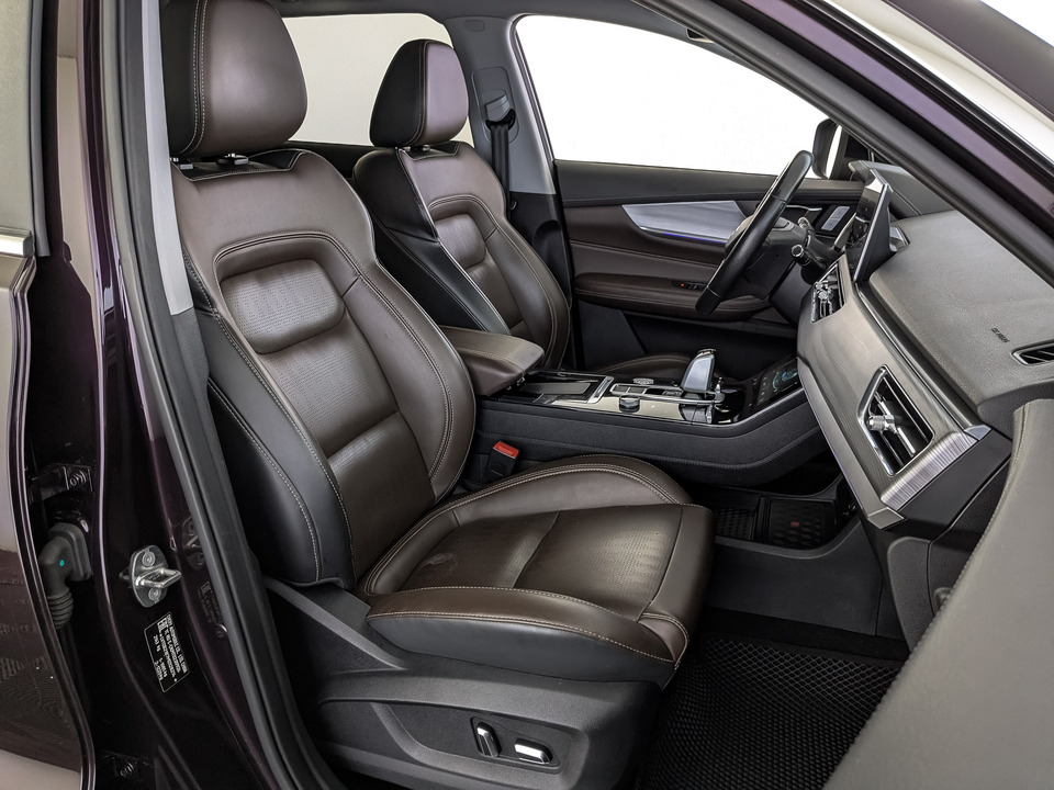 Фото Chery Tiggo 8 Pro с пробегом 65378 км
