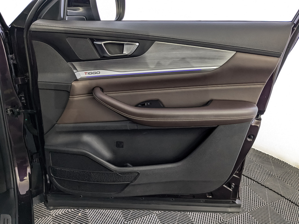 Фото Chery Tiggo 8 Pro с пробегом 65378 км