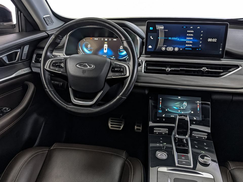Фото Chery Tiggo 8 Pro с пробегом 65378 км