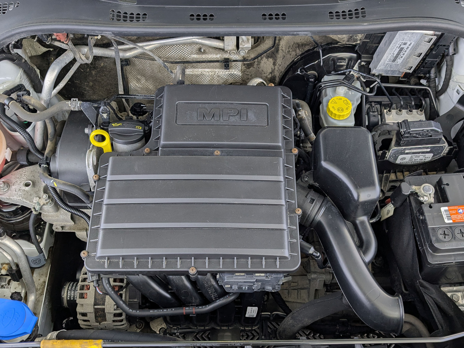 SKODA Rapid 1.60 (110 л.с), автомат, 2019, пробег 77 246 км