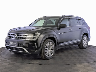 VOLKSWAGEN Teramont I