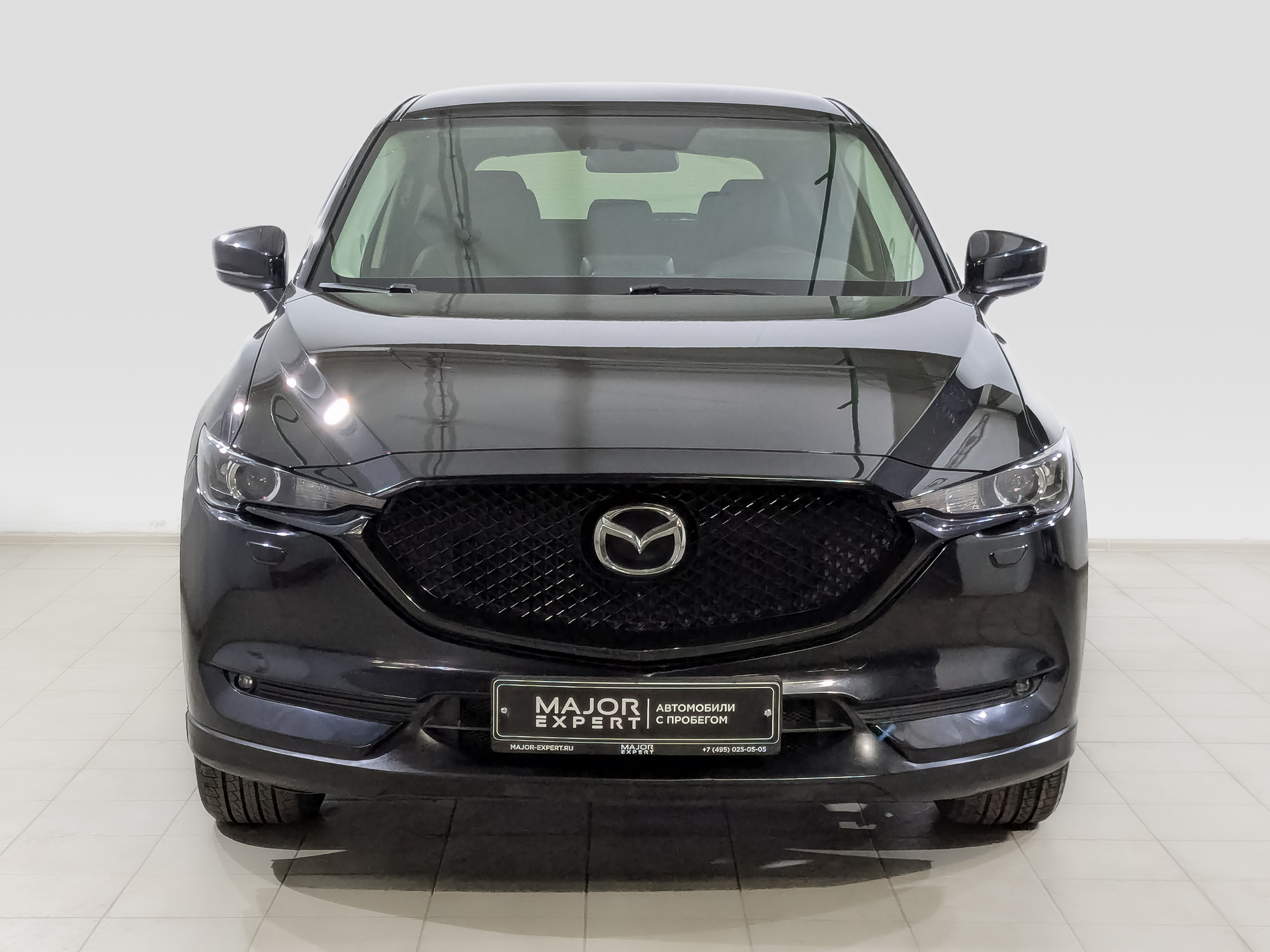 MAZDA CX-5 2.00 (150 л.с), автомат, 2018, пробег 136 389 км