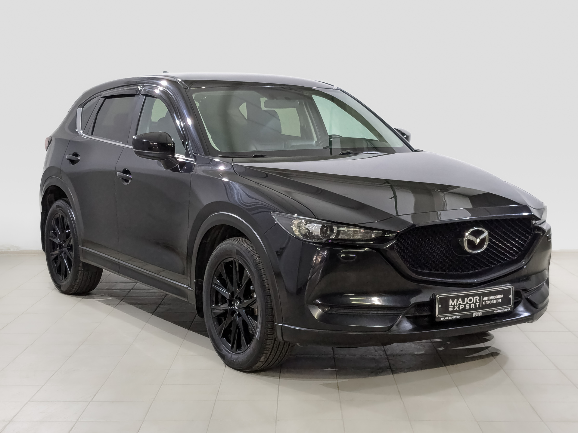 MAZDA CX-5 2.00 (150 л.с), автомат, 2018, пробег 136 389 км