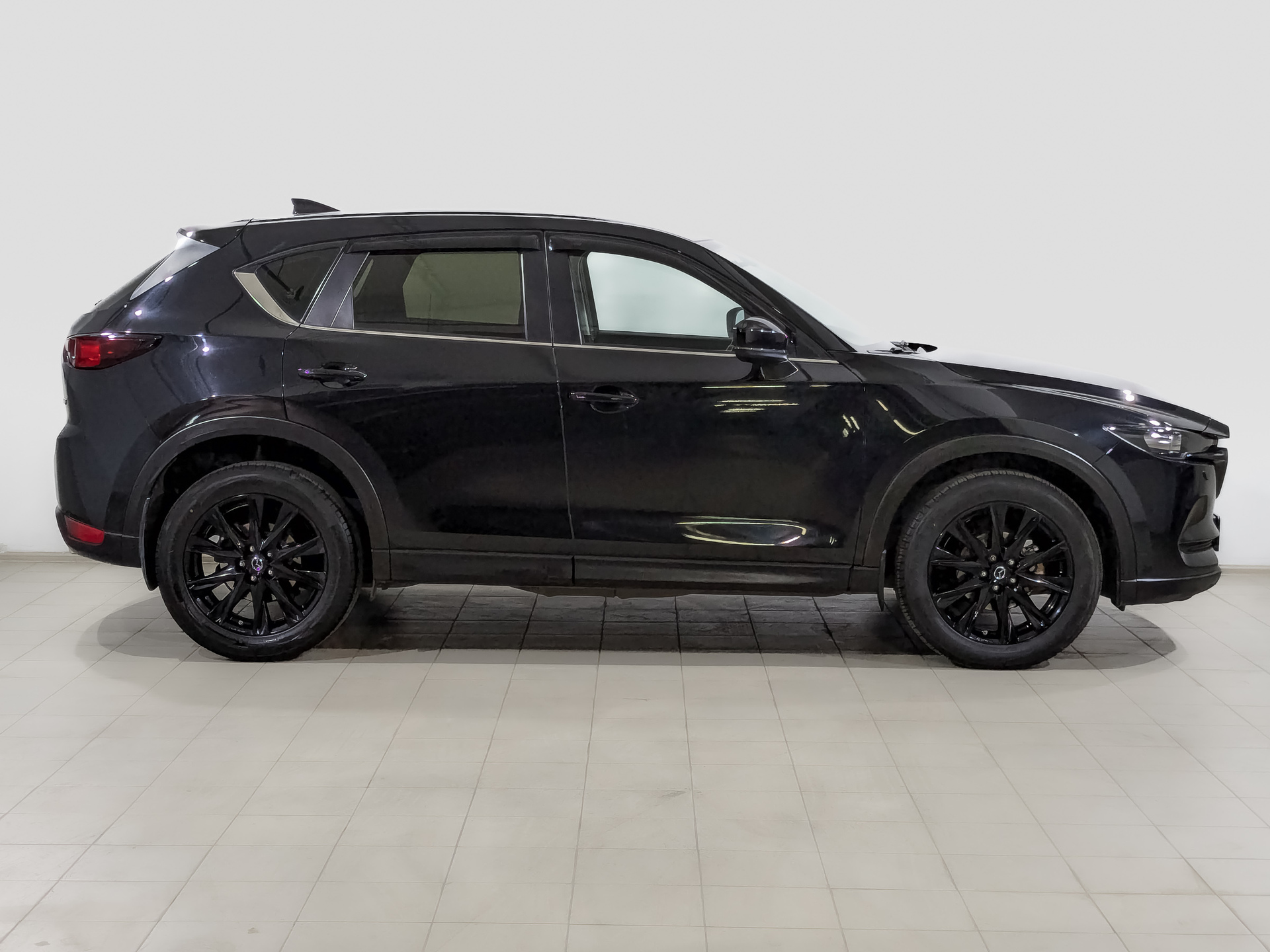 MAZDA CX-5 2.00 (150 л.с), автомат, 2018, пробег 136 389 км