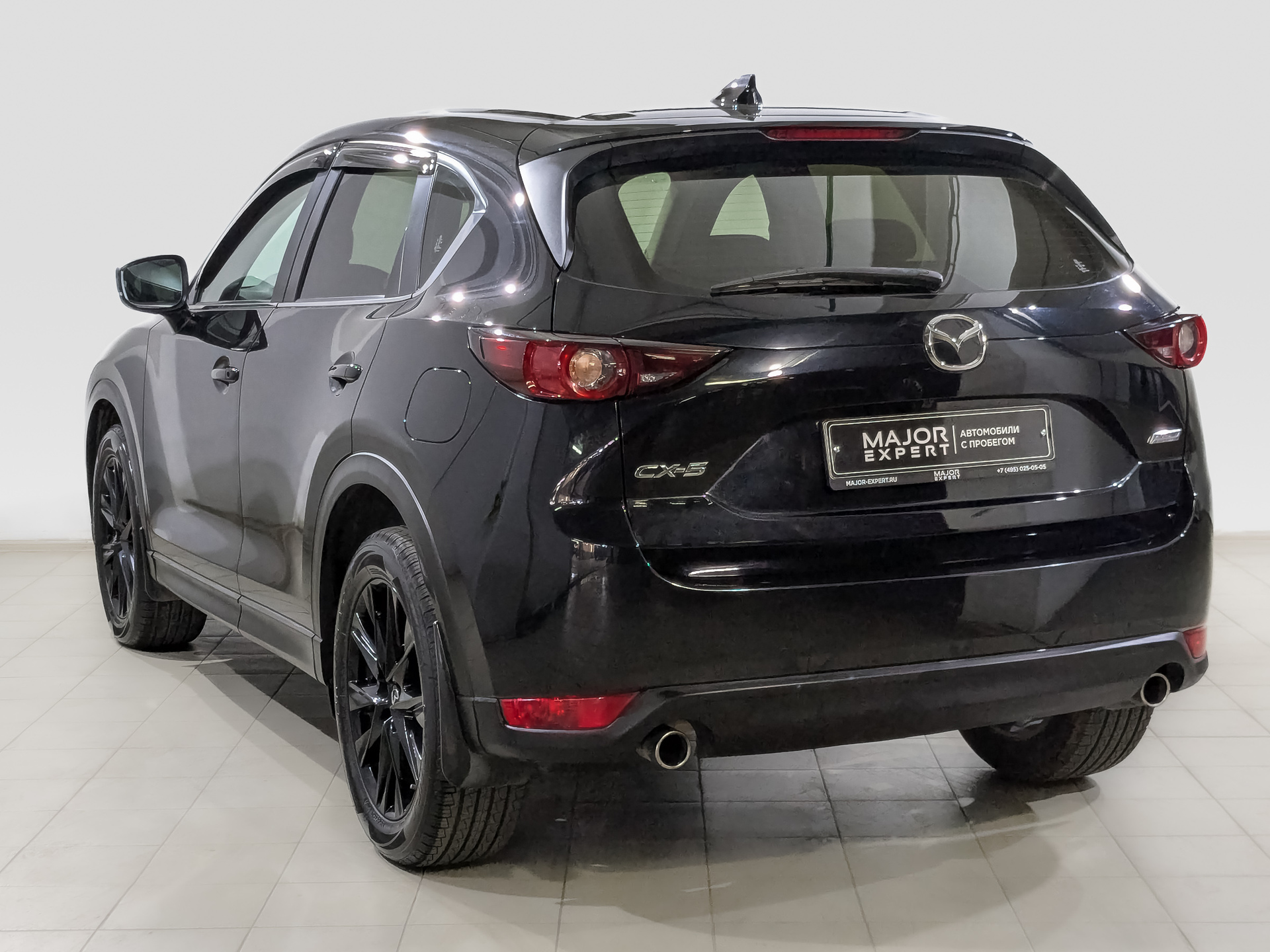 MAZDA CX-5 2.00 (150 л.с), автомат, 2018, пробег 136 389 км