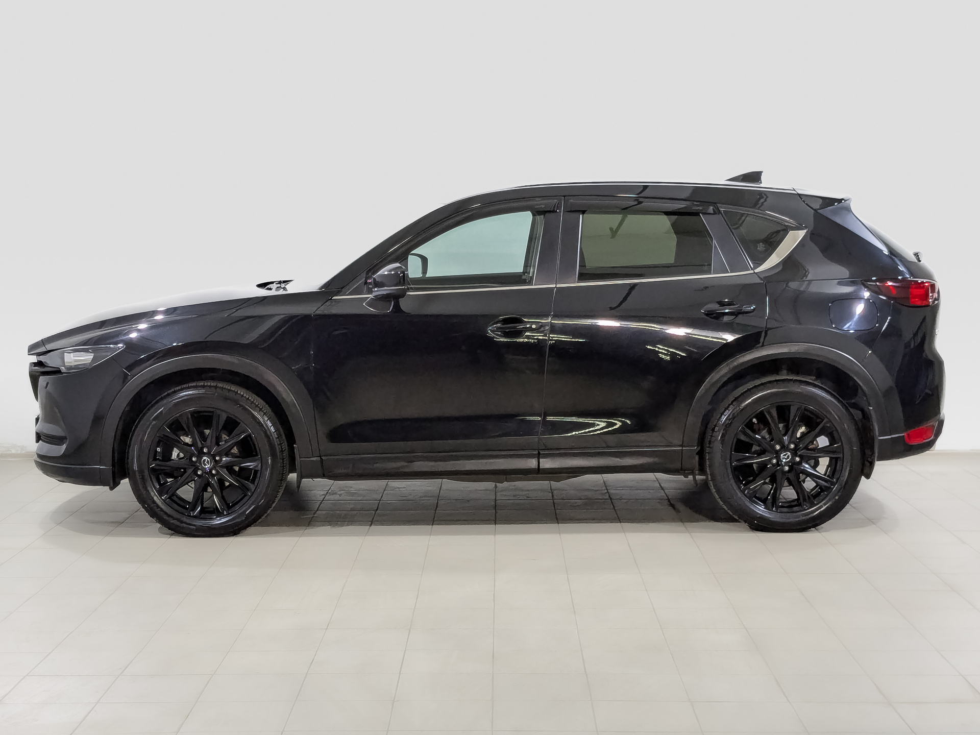 MAZDA CX-5 2.00 (150 л.с), автомат, 2018, пробег 136 389 км