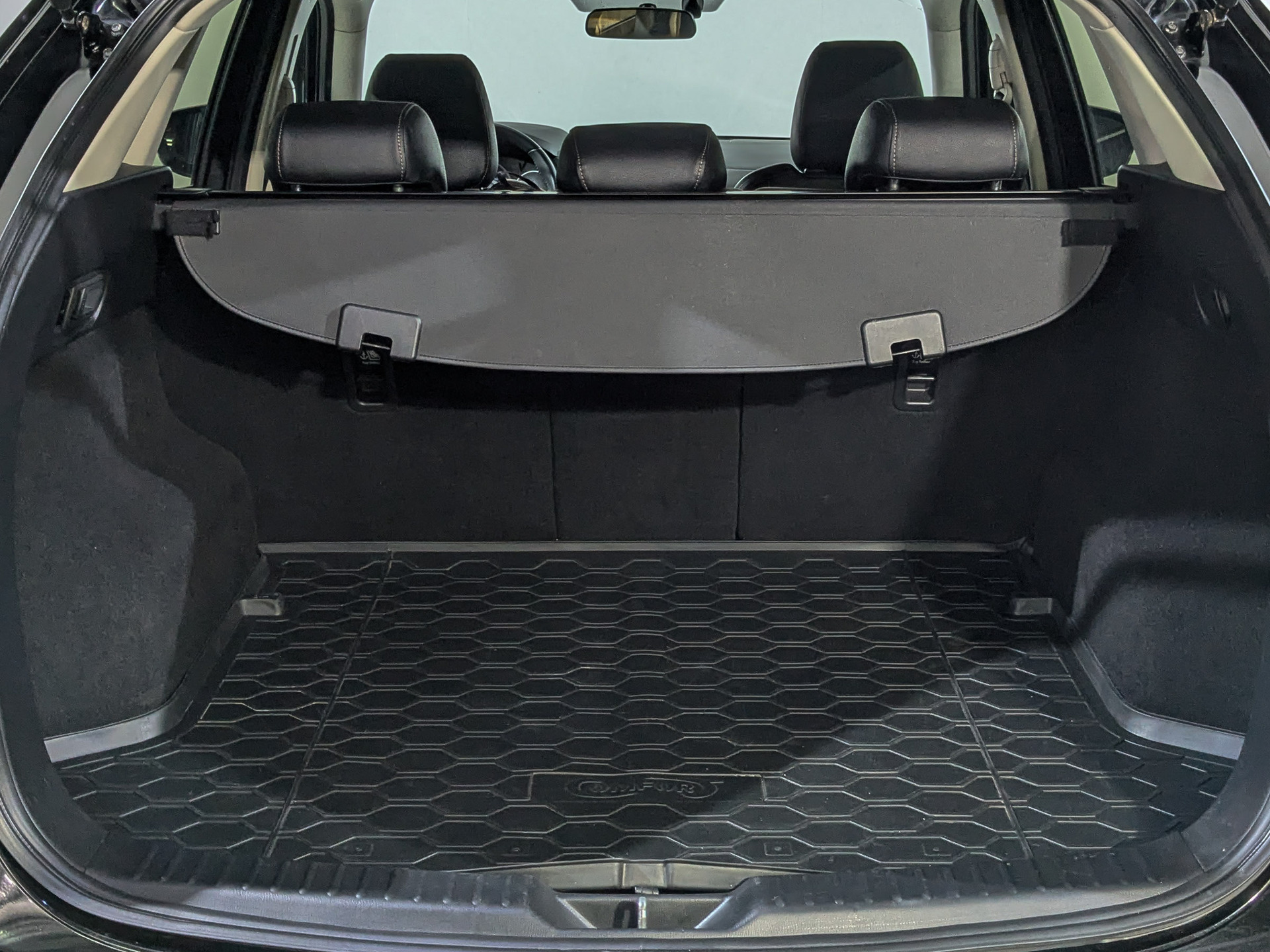 MAZDA CX-5 2.00 (150 л.с), автомат, 2018, пробег 136 389 км