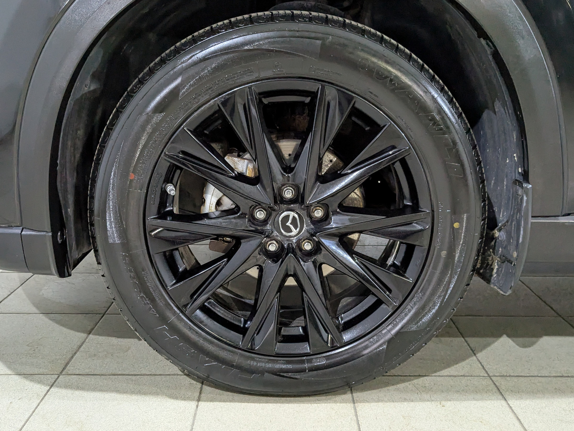 MAZDA CX-5 2.00 (150 л.с), автомат, 2018, пробег 136 389 км