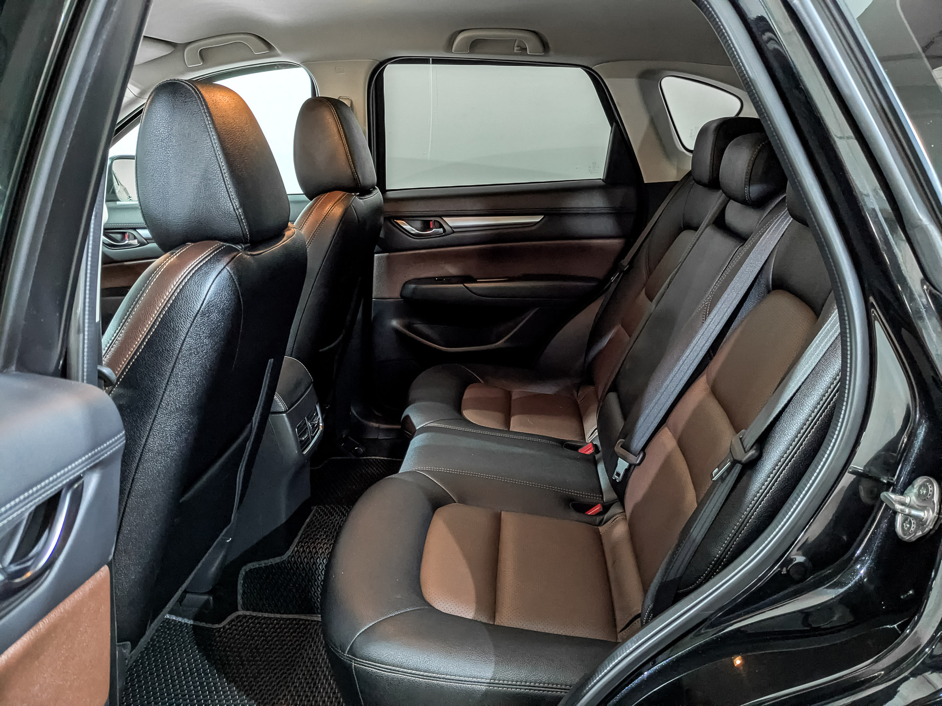 MAZDA CX-5 2.00 (150 л.с), автомат, 2018, пробег 136 389 км