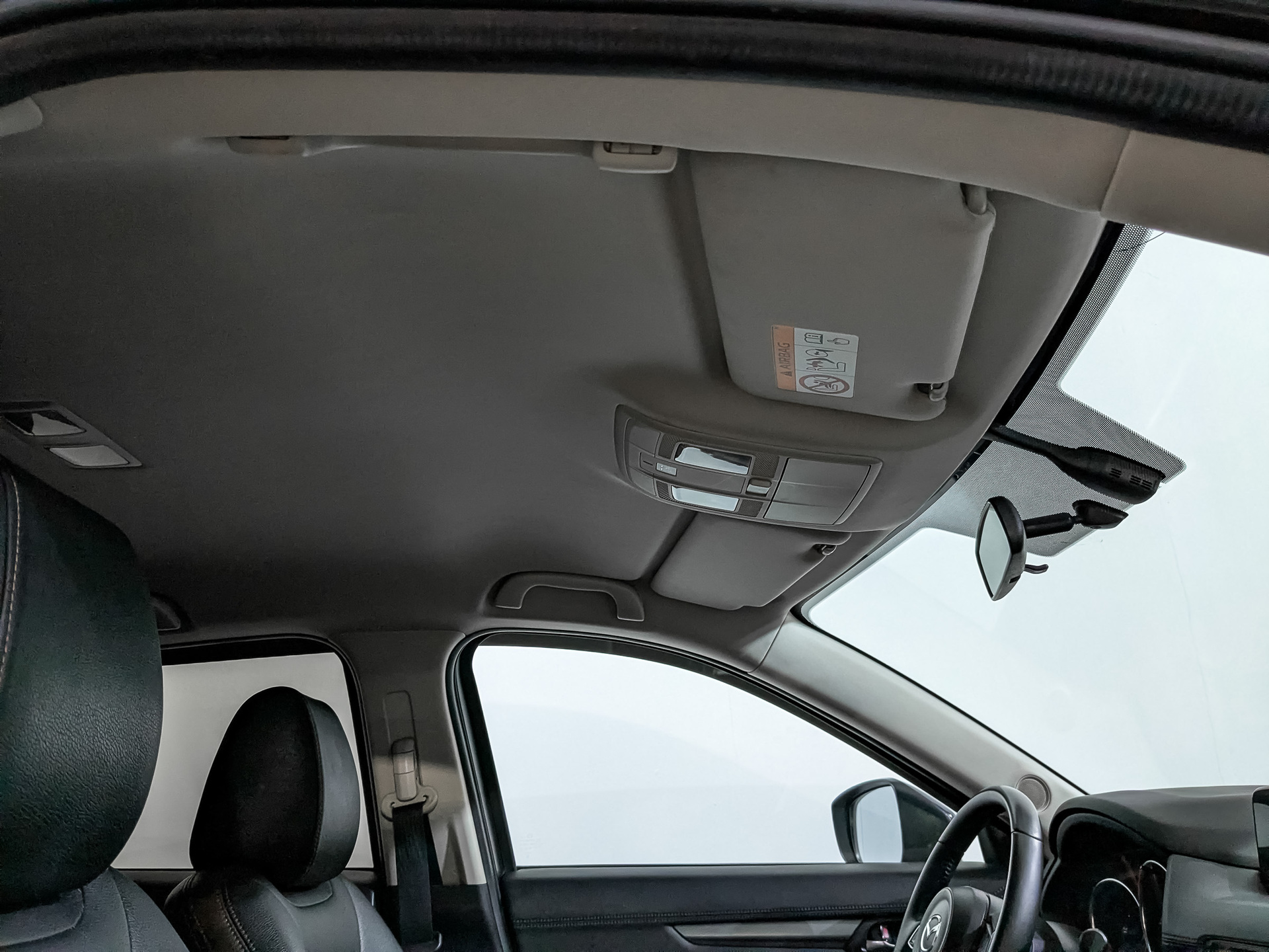 MAZDA CX-5 2.00 (150 л.с), автомат, 2018, пробег 136 389 км