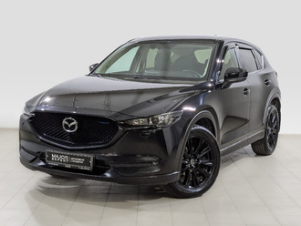 MAZDA CX-5 II