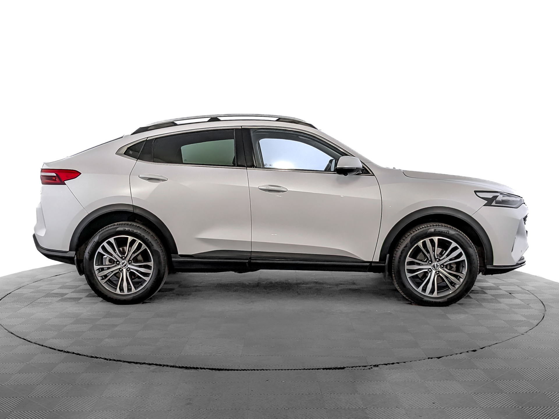 HAVAL F7x 2.00 (190 л.с), автомат, 2024, пробег 92 320 км