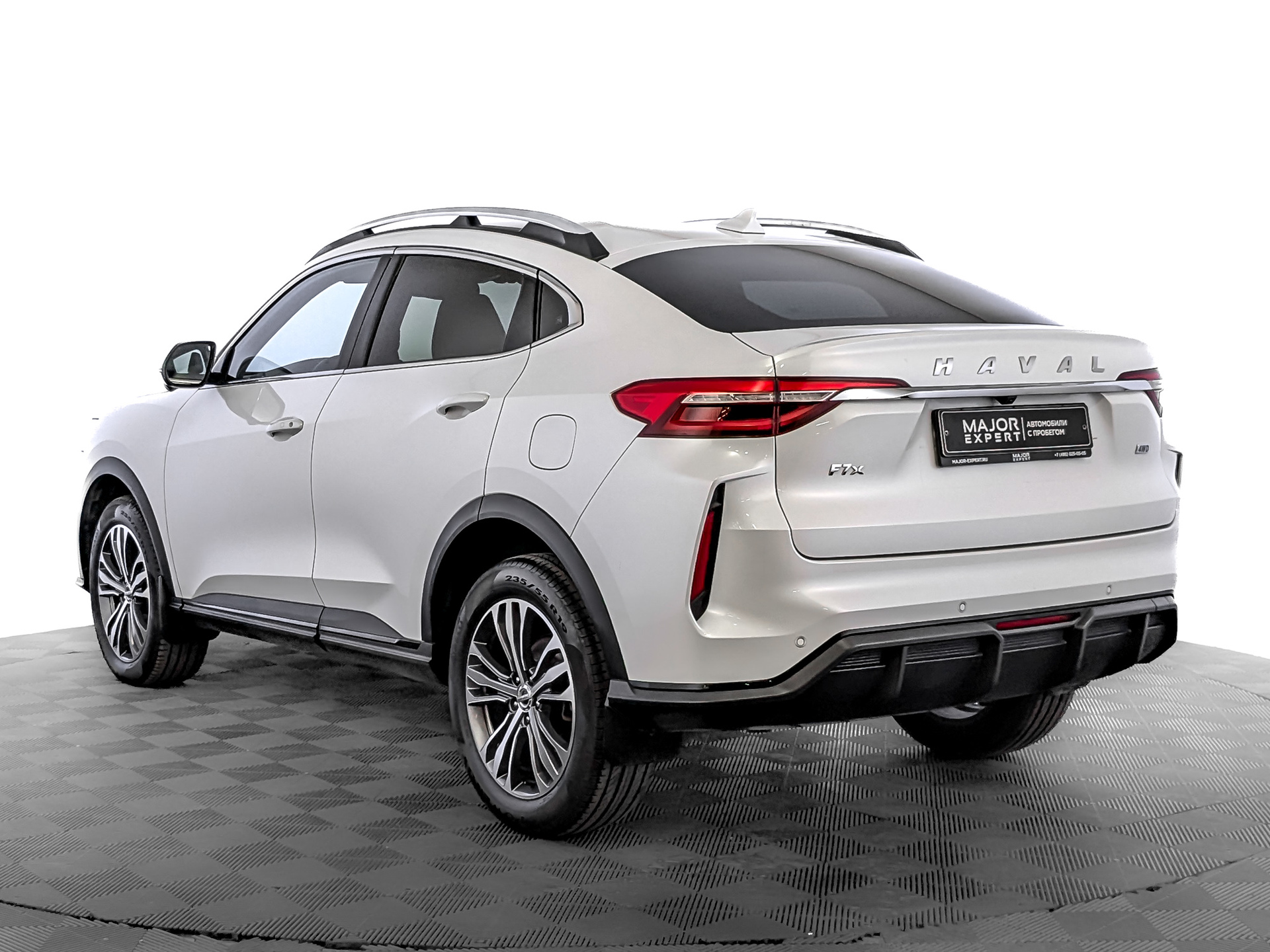 HAVAL F7x 2.00 (190 л.с), автомат, 2024, пробег 92 320 км