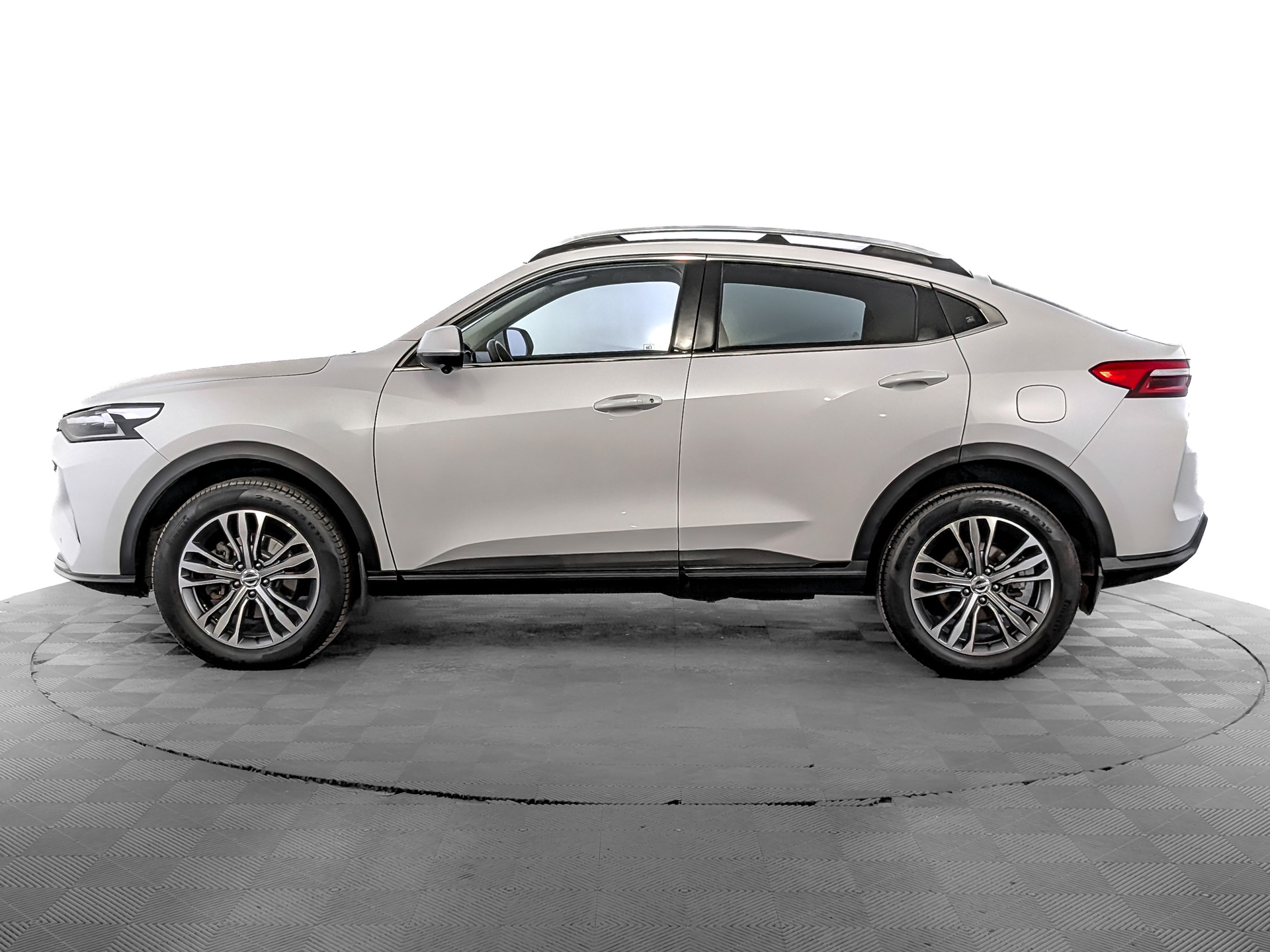 HAVAL F7x 2.00 (190 л.с), автомат, 2024, пробег 92 320 км
