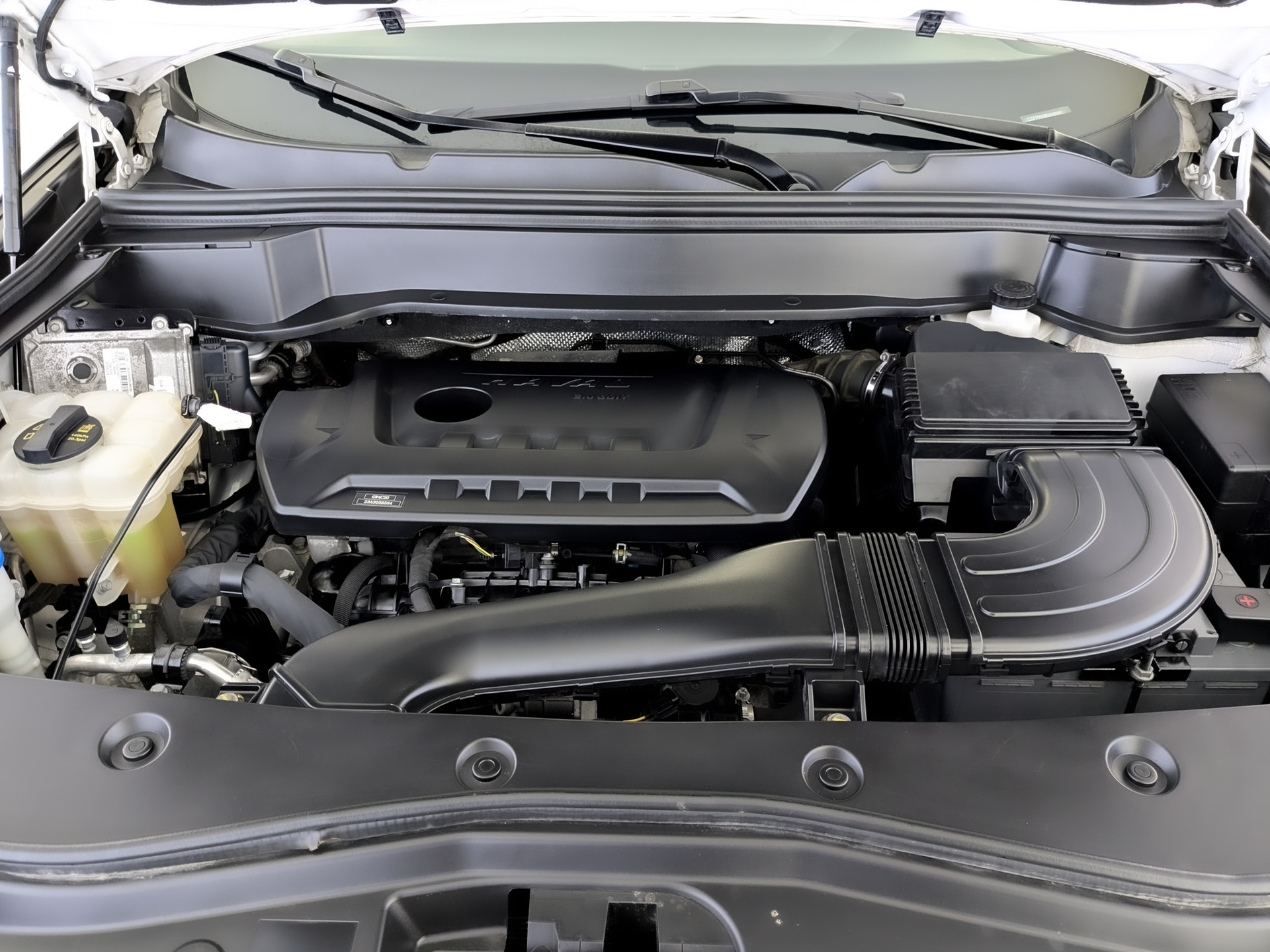 HAVAL F7x 2.00 (190 л.с), автомат, 2024, пробег 92 320 км