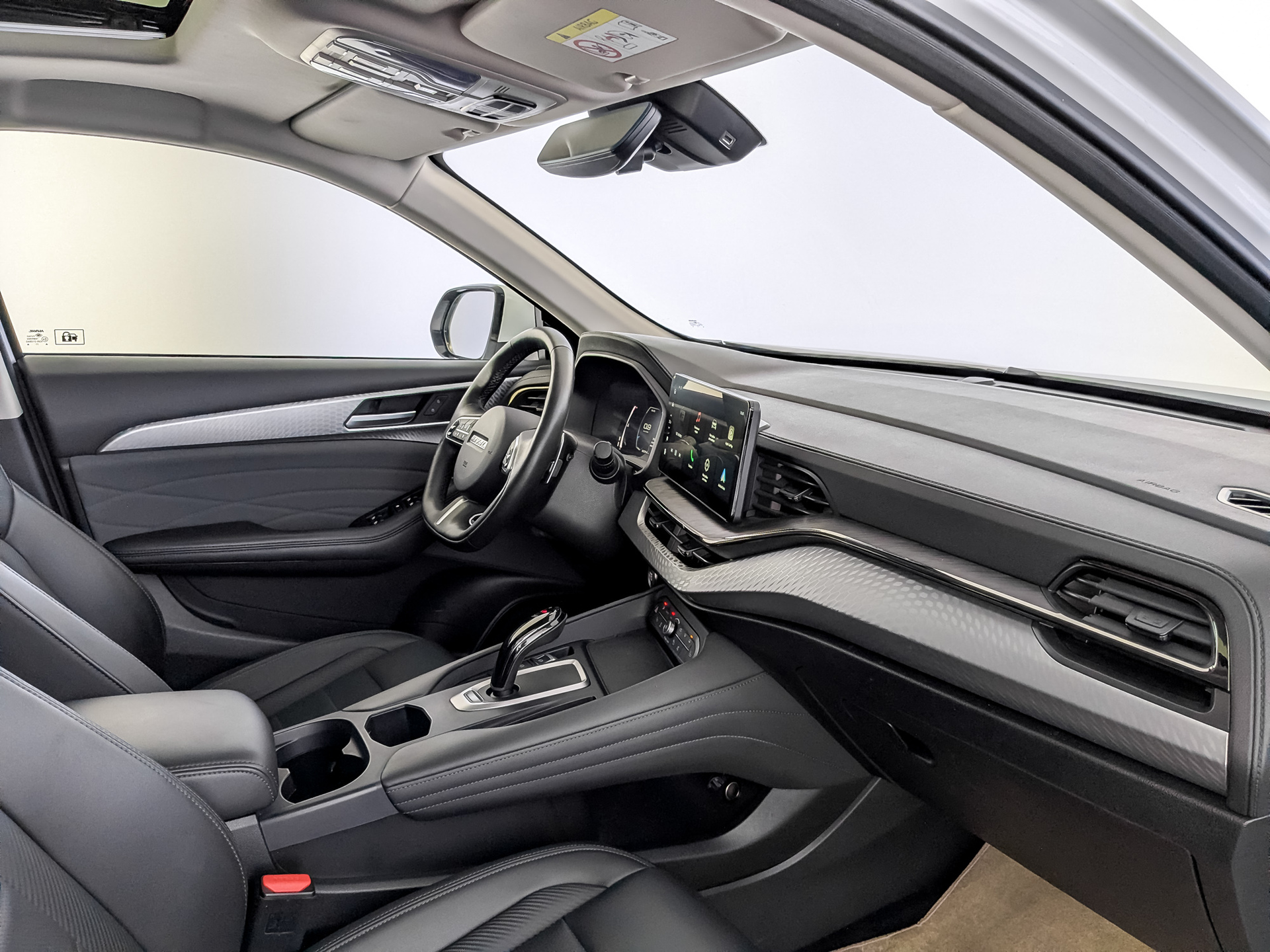 HAVAL F7x 2.00 (190 л.с), автомат, 2024, пробег 92 320 км