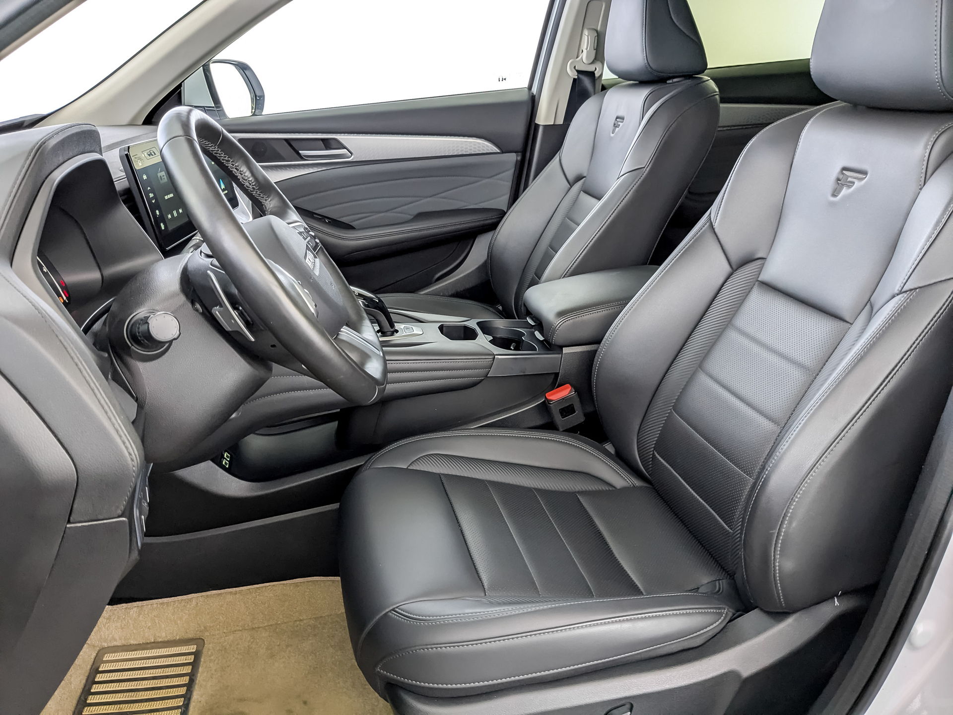 HAVAL F7x 2.00 (190 л.с), автомат, 2024, пробег 92 320 км