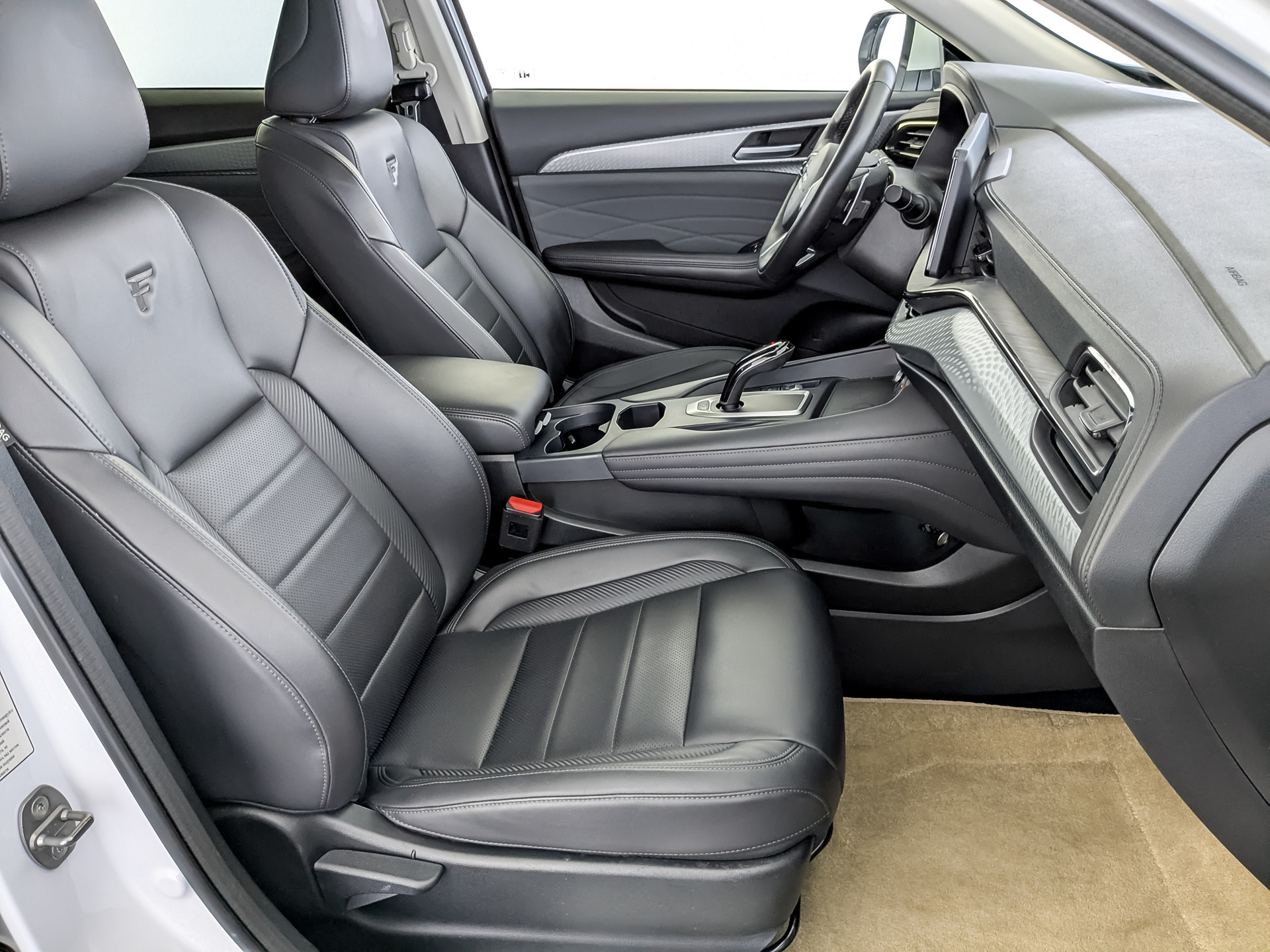HAVAL F7x 2.00 (190 л.с), автомат, 2024, пробег 92 320 км