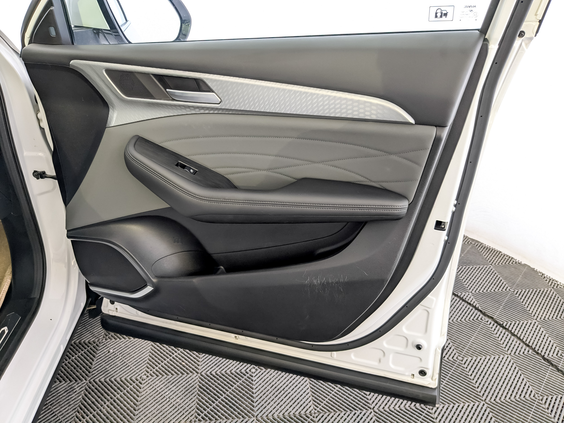 HAVAL F7x 2.00 (190 л.с), автомат, 2024, пробег 92 320 км