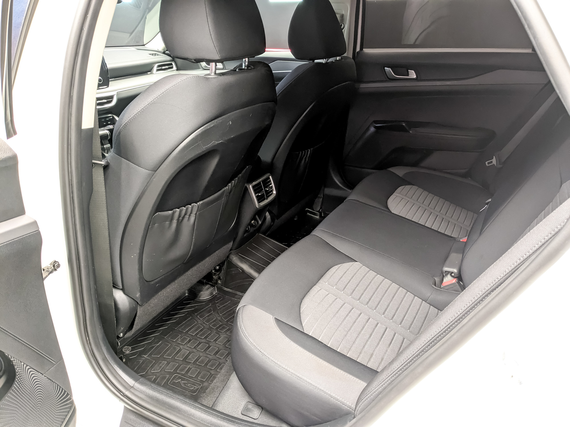 KIA K5 2.00 (150 л.с), автомат, 2022, пробег 80 433 км