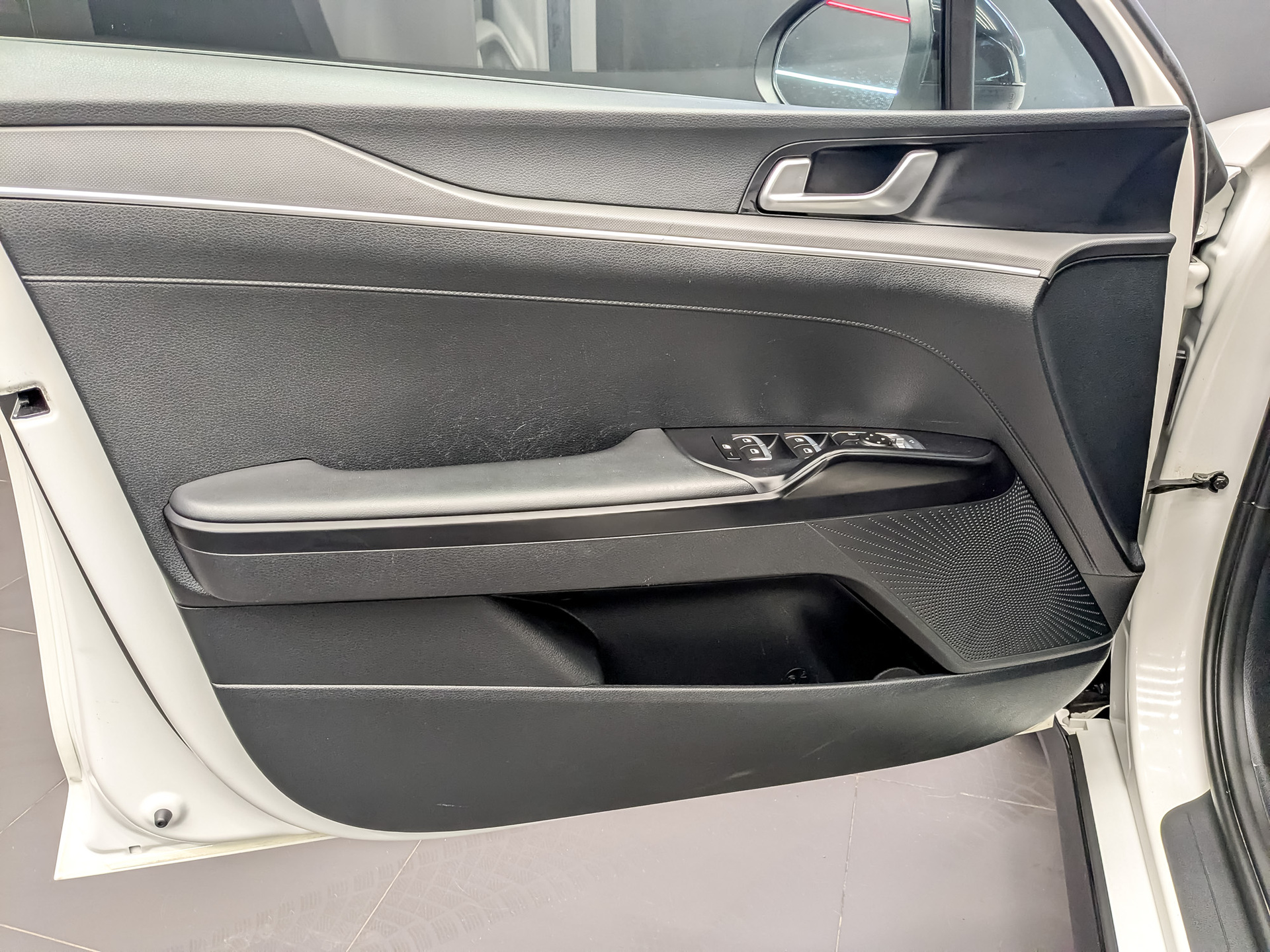 KIA K5 2.00 (150 л.с), автомат, 2022, пробег 80 433 км