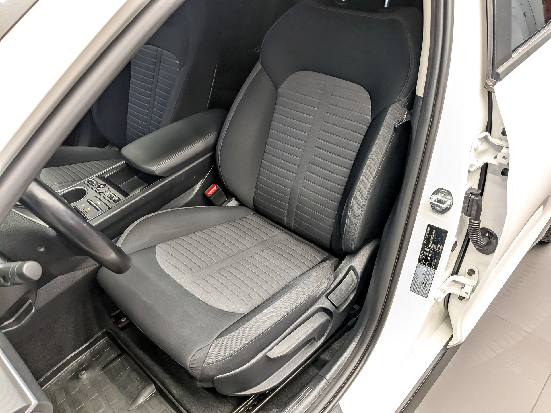 KIA K5 2.00 (150 л.с), автомат, 2022, пробег 80 433 км