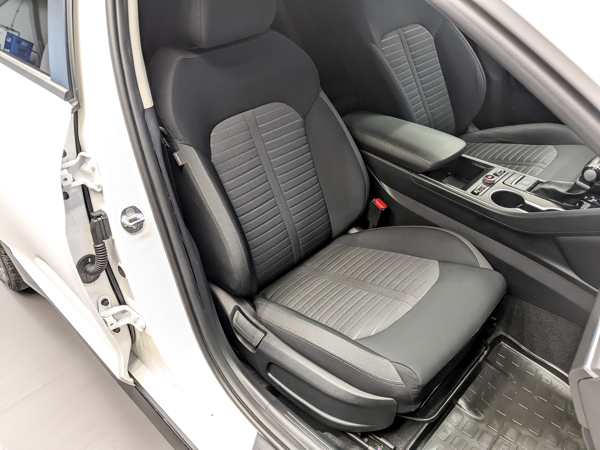 KIA K5 2.00 (150 л.с), автомат, 2022, пробег 80 433 км