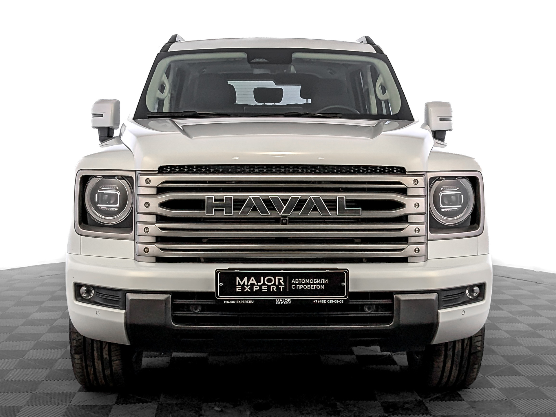 HAVAL H9 2.00 (218 л.с), автомат, 2024, пробег 34 345 км