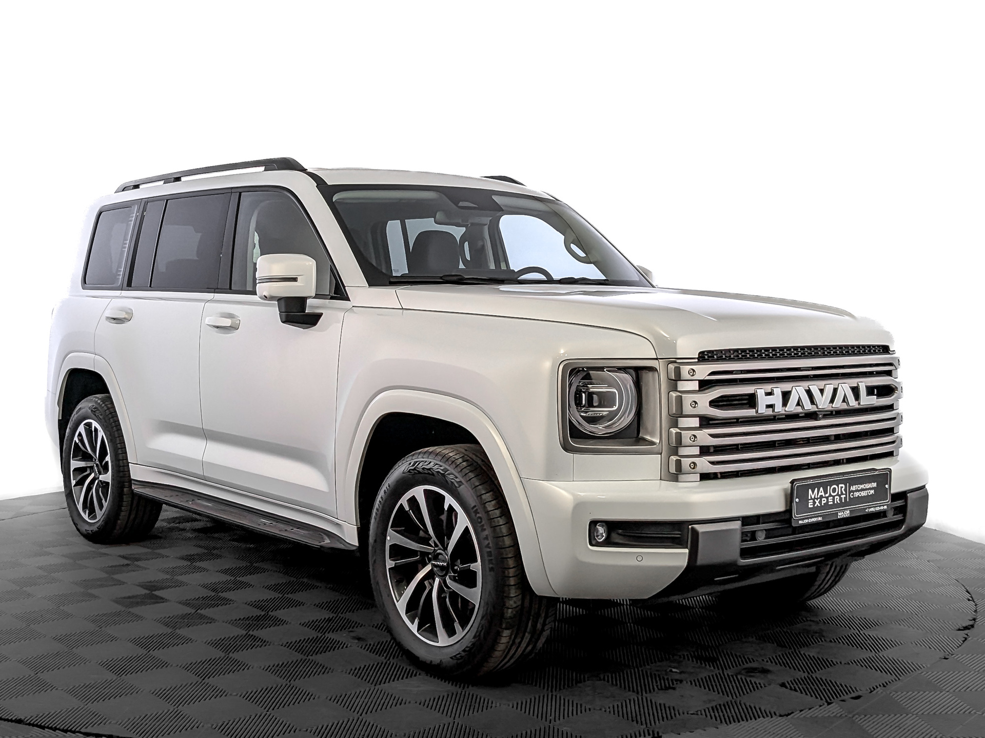HAVAL H9 2.00 (218 л.с), автомат, 2024, пробег 34 345 км