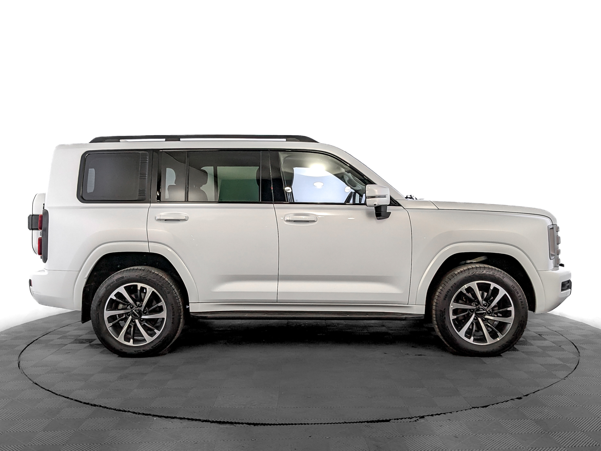 HAVAL H9 2.00 (218 л.с), автомат, 2024, пробег 34 345 км