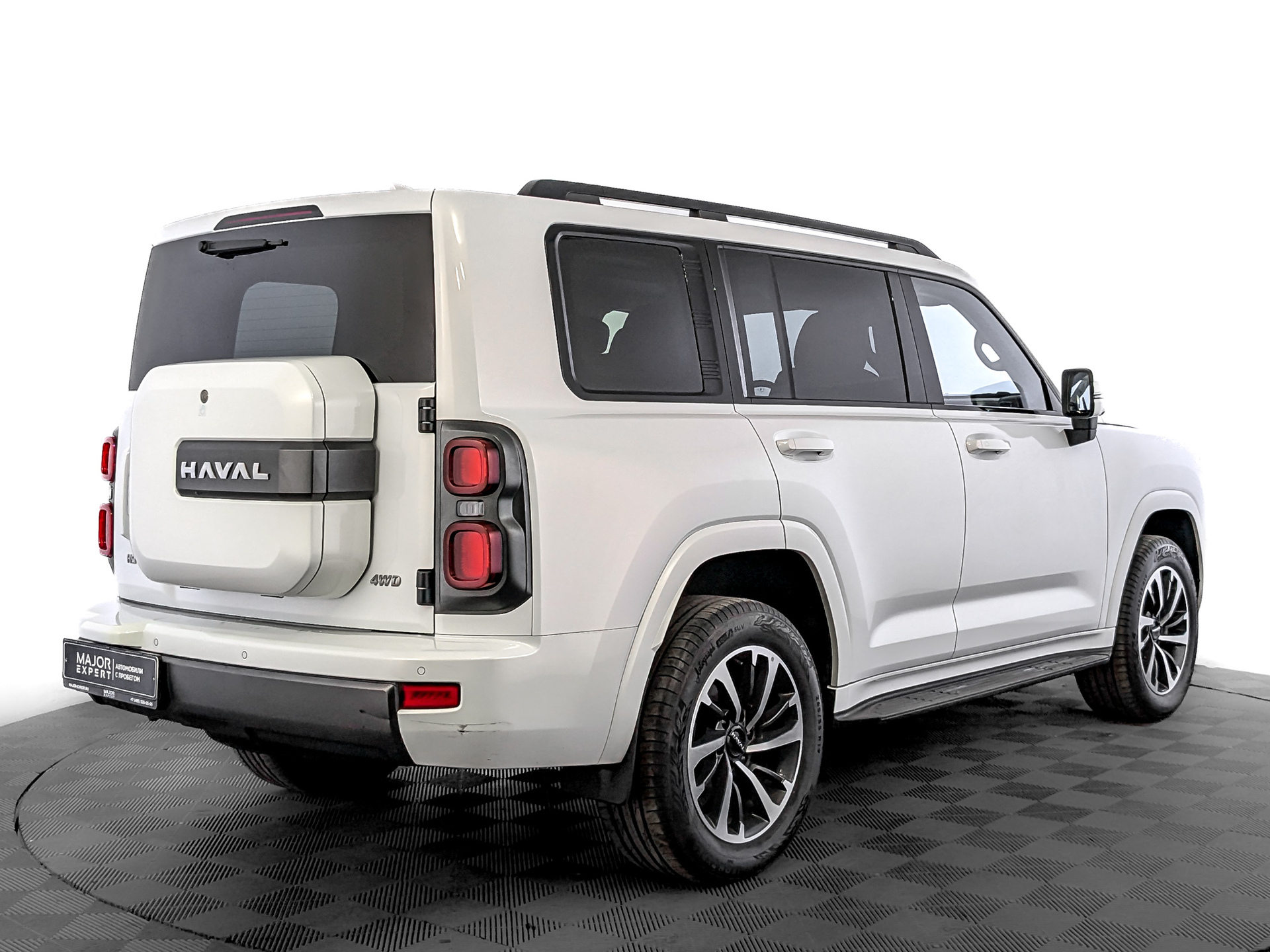HAVAL H9 2.00 (218 л.с), автомат, 2024, пробег 34 345 км
