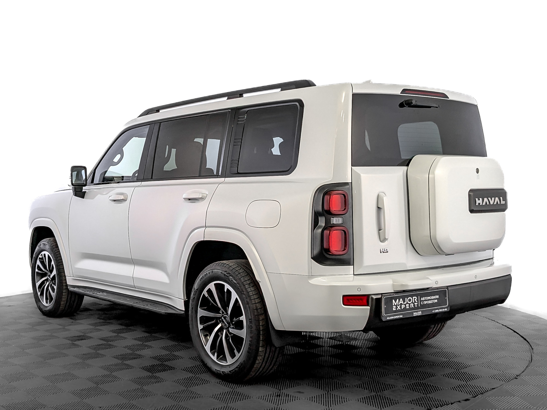 HAVAL H9 2.00 (218 л.с), автомат, 2024, пробег 34 345 км