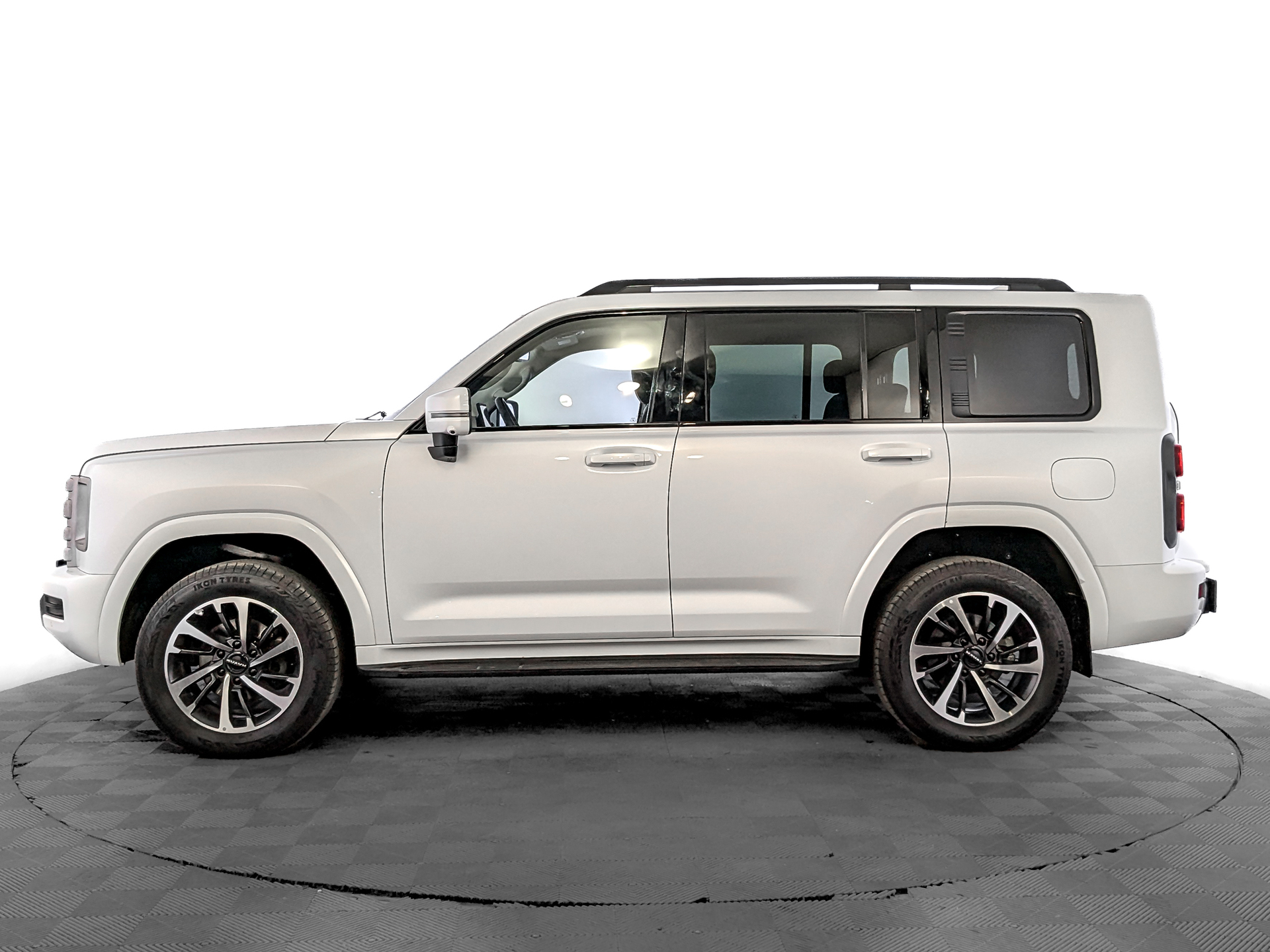 HAVAL H9 2.00 (218 л.с), автомат, 2024, пробег 34 345 км
