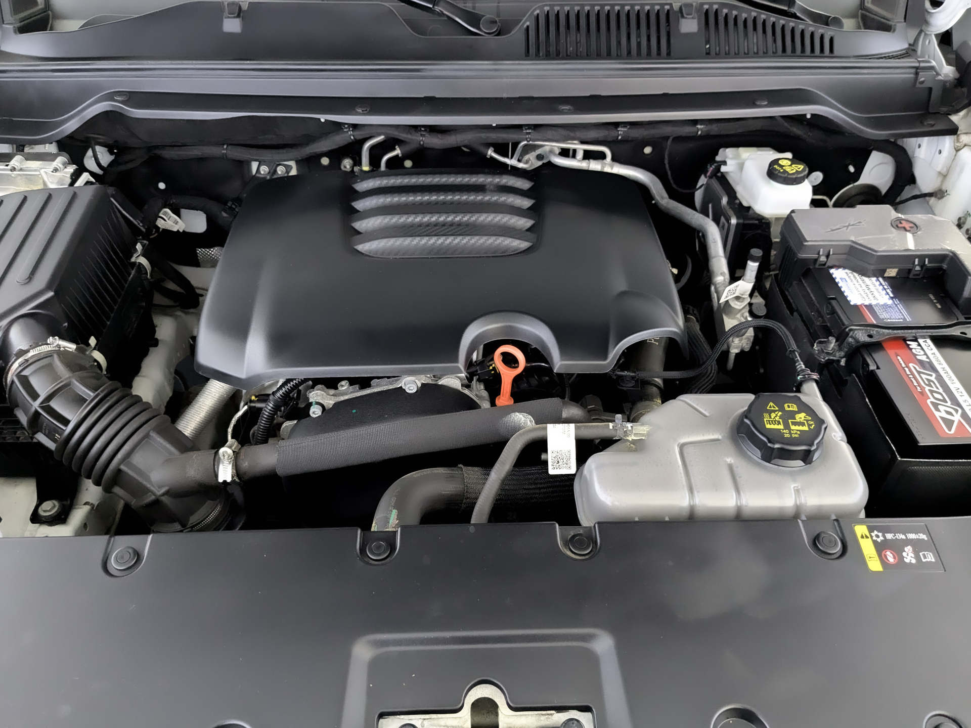 HAVAL H9 2.00 (218 л.с), автомат, 2024, пробег 34 345 км