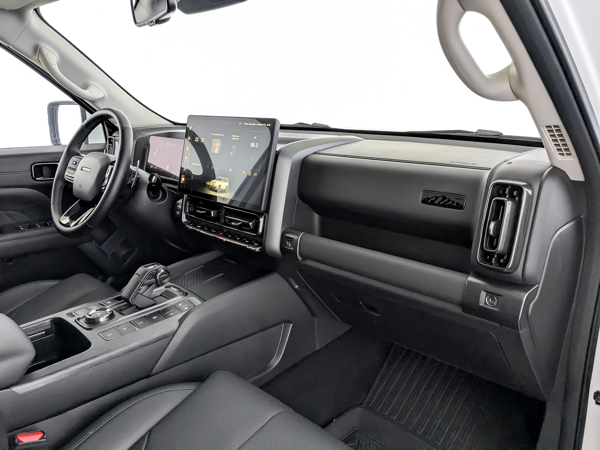 HAVAL H9 2.00 (218 л.с), автомат, 2024, пробег 34 345 км