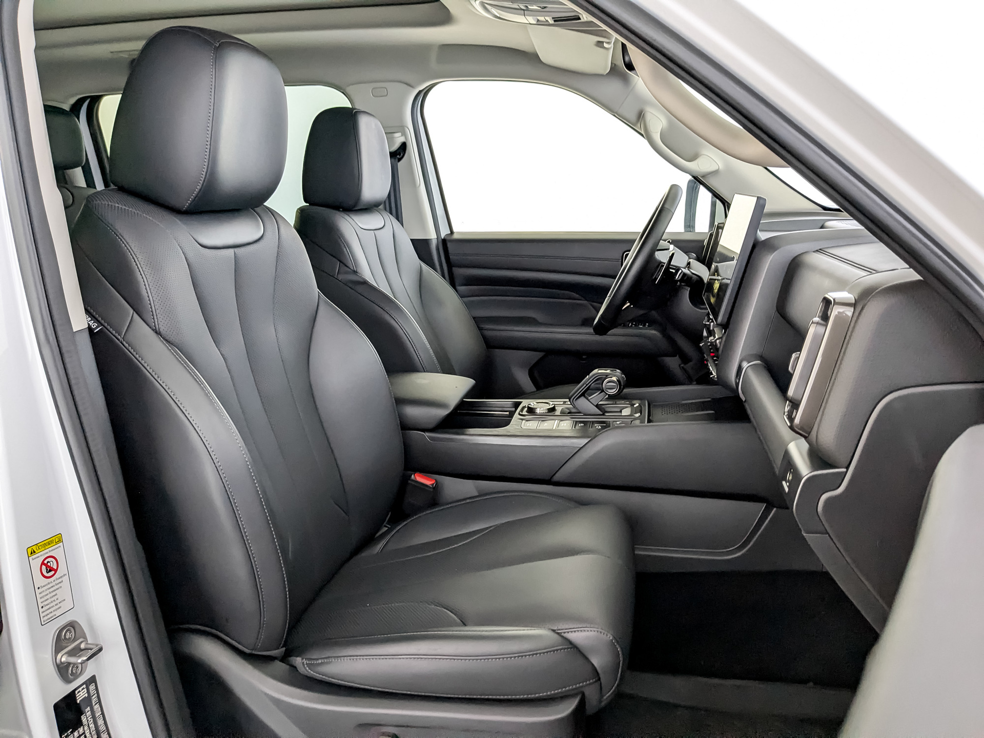 HAVAL H9 2.00 (218 л.с), автомат, 2024, пробег 34 345 км