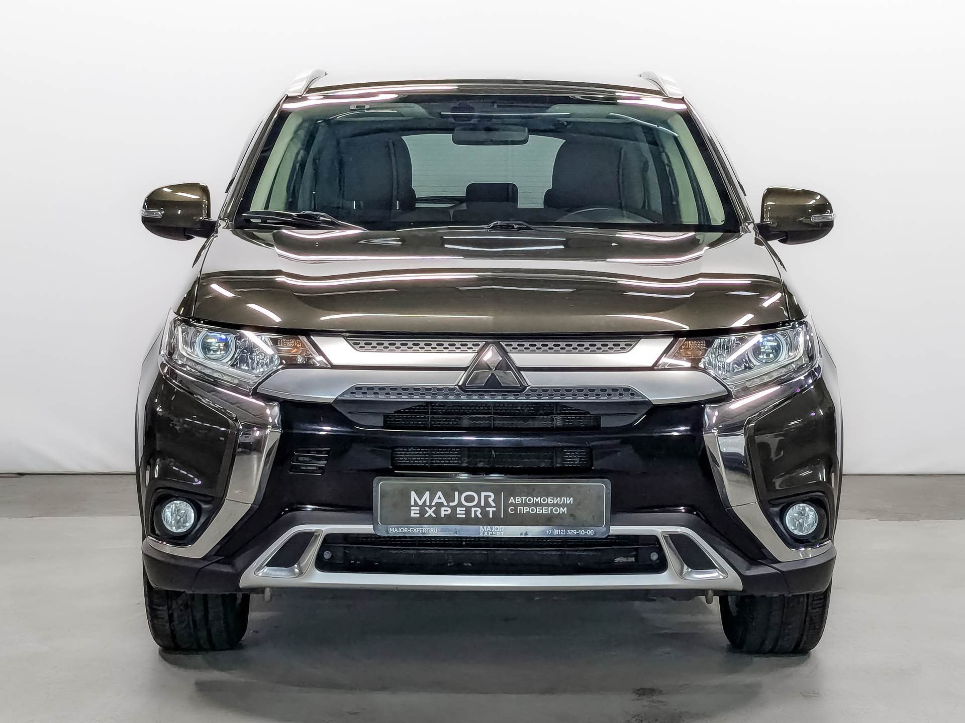 MITSUBISHI Outlander 2.00 (146 л.с), автомат, 2020, пробег 100 043 км