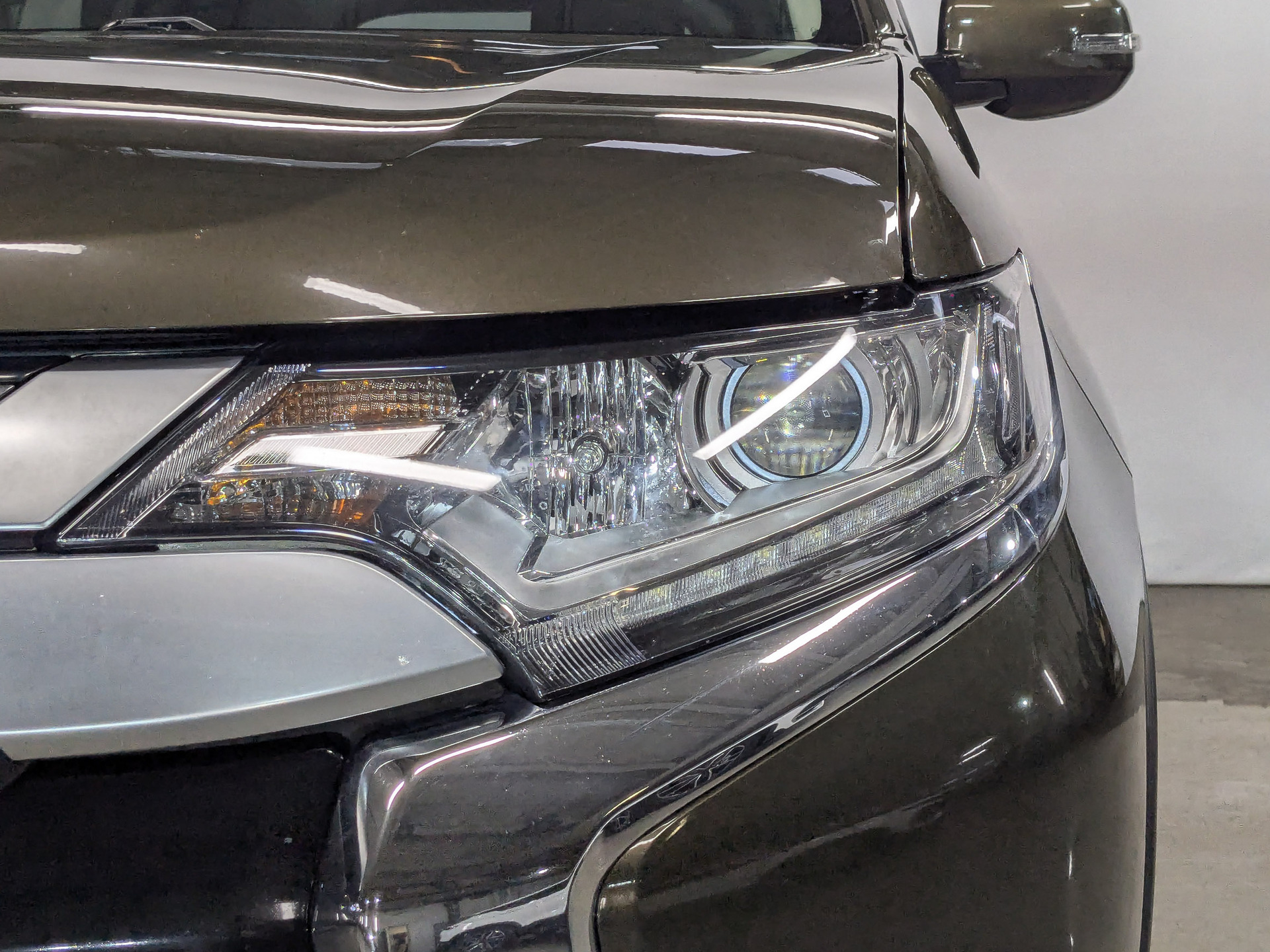 MITSUBISHI Outlander 2.00 (146 л.с), автомат, 2020, пробег 100 043 км
