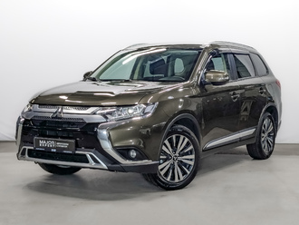 MITSUBISHI Outlander III