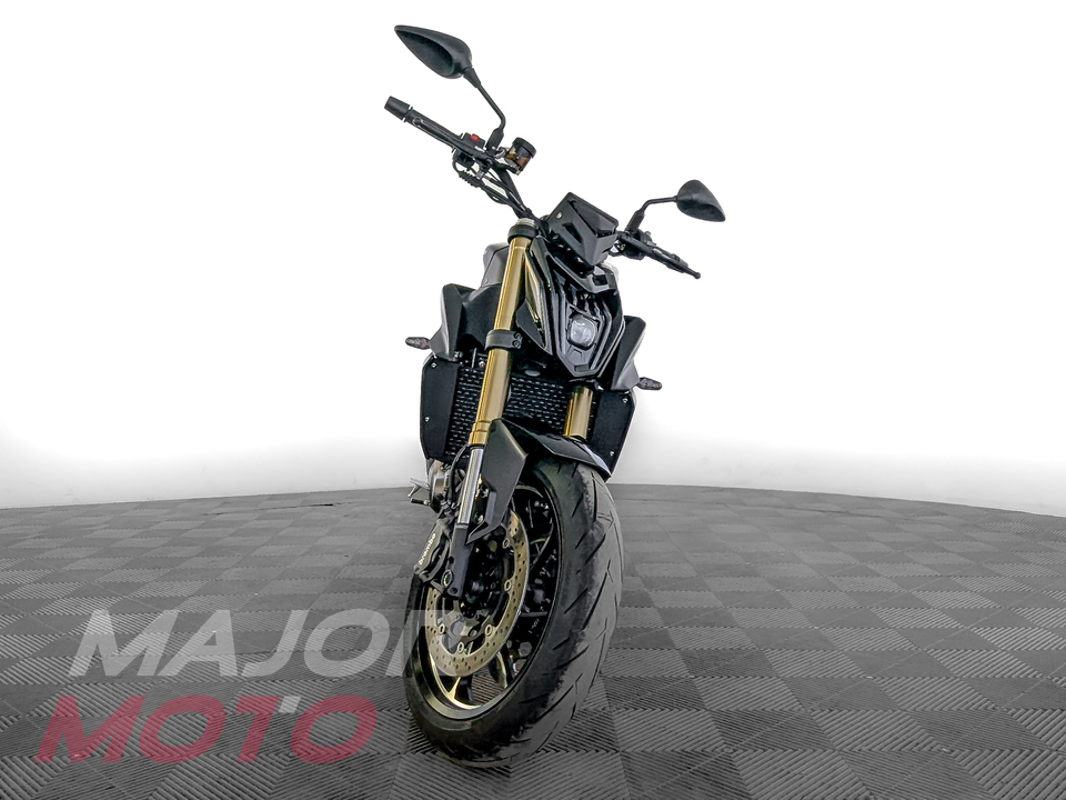 QJMotor SRK 550 - фото №4