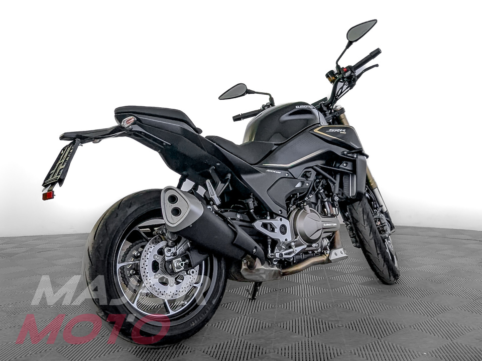 QJMotor SRK 550 - фото №6