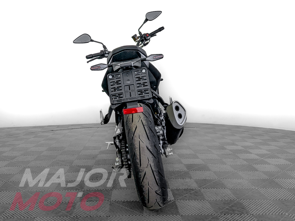 QJMotor SRK 550 - фото №7