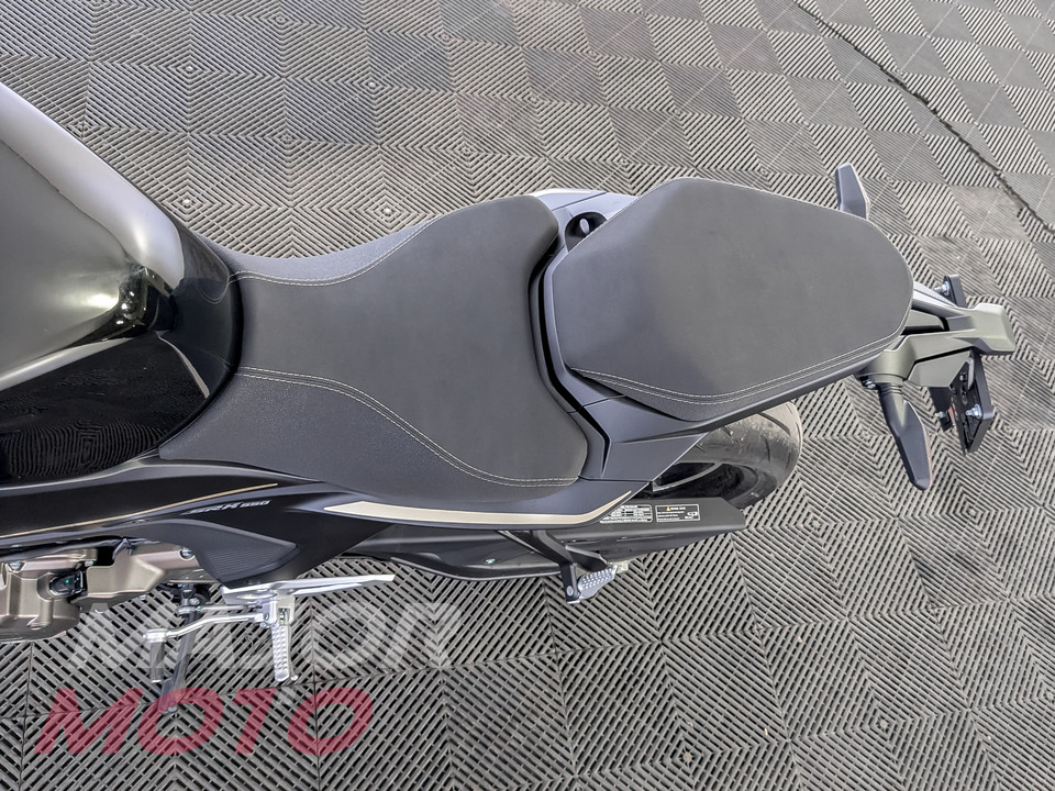 QJMotor SRK 550 - фото №10
