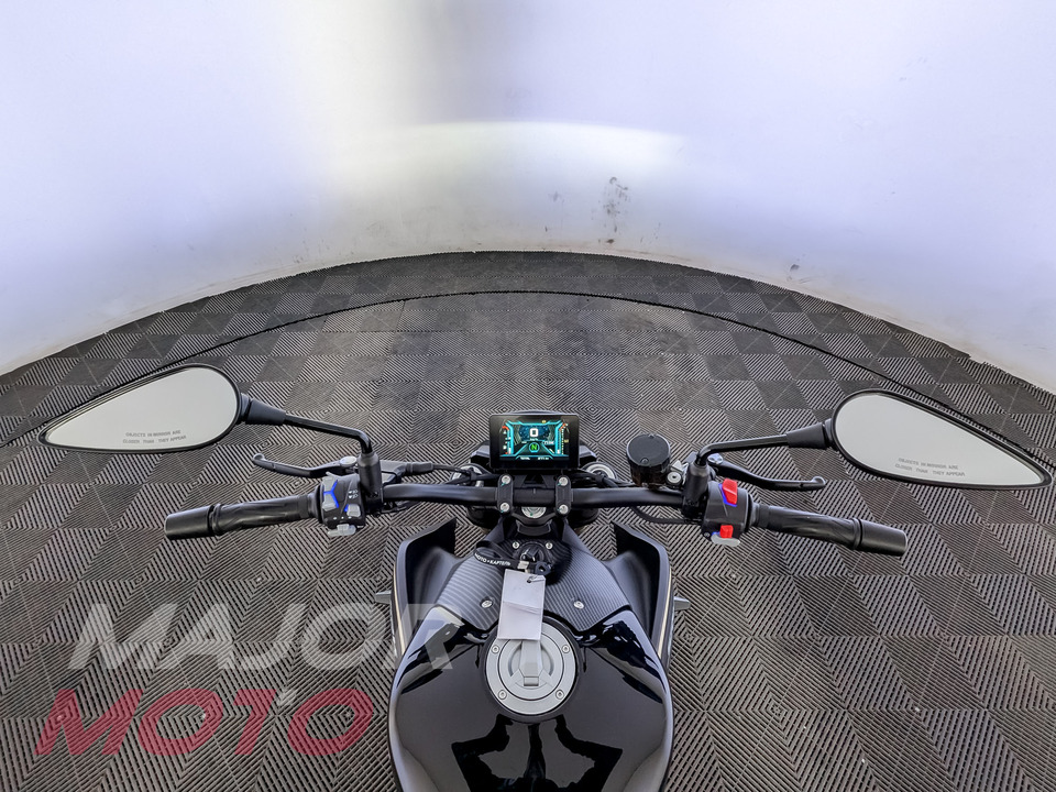 QJMotor SRK 550 - фото №12