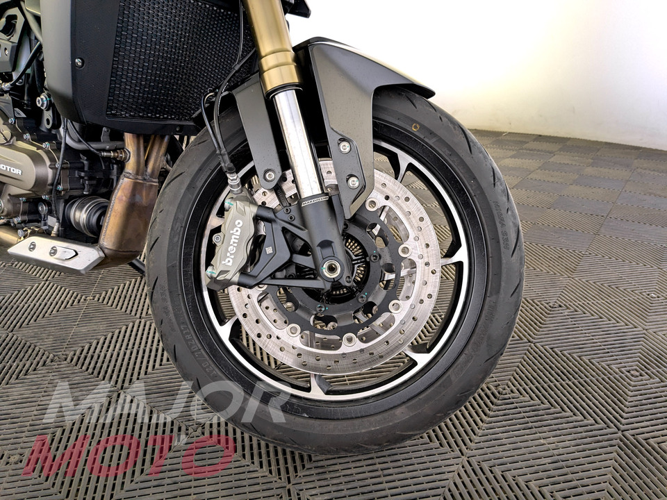 QJMotor SRK 550 - фото №13