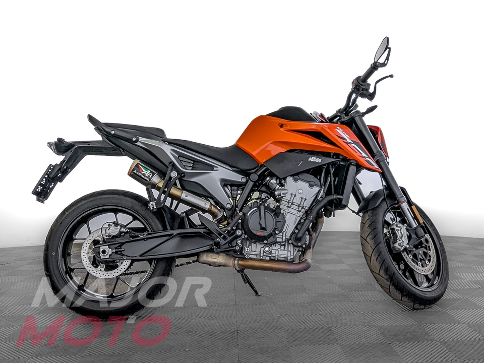 KTM 790 Duke - фото №1