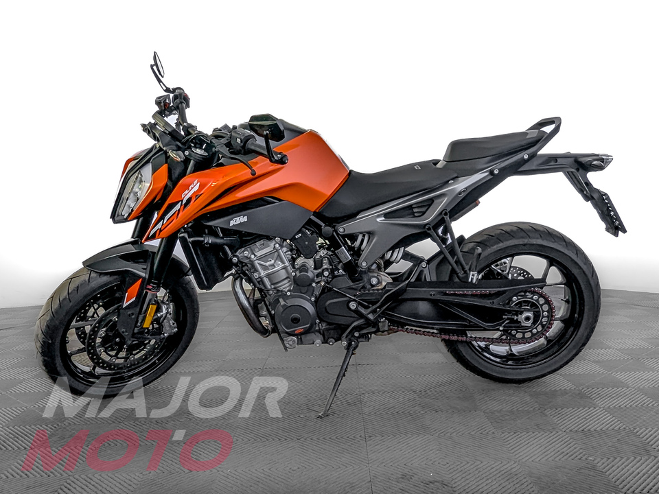 KTM 790 Duke - фото №2
